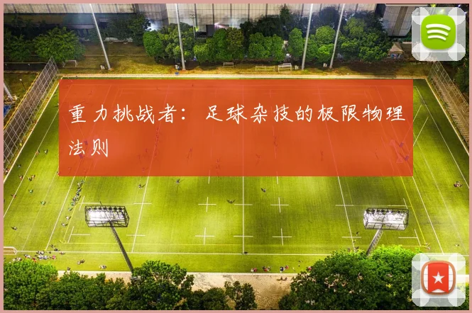 重力挑战者：足球杂技的极限物理法则