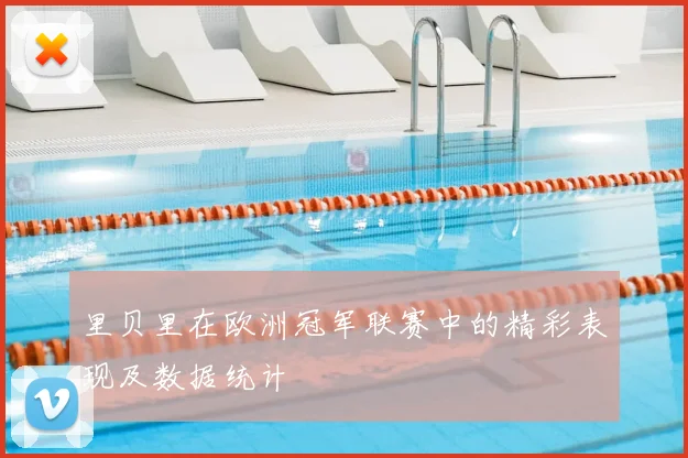 里贝里在欧洲冠军联赛中的精彩表现及数据统计